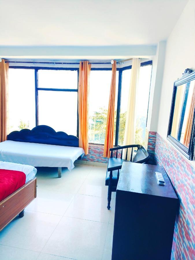 Hotel Holiday Dalhousie - Near Ghandhi Chowk Mall Road Esterno foto